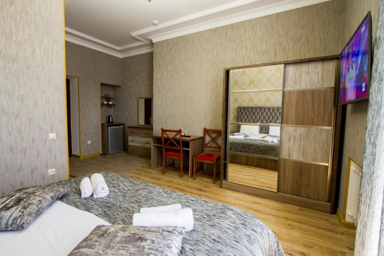 Jermuk Moscow Health Resort מראה חיצוני תמונה