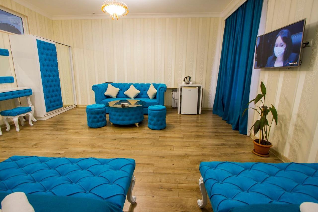 Jermuk Moscow Health Resort מראה חיצוני תמונה
