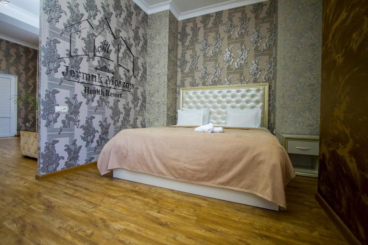 Jermuk Moscow Health Resort מראה חיצוני תמונה