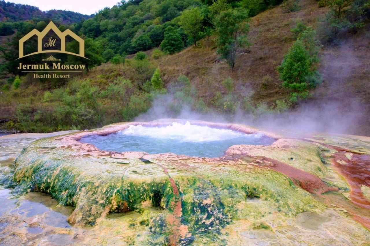 Jermuk Moscow Health Resort מראה חיצוני תמונה