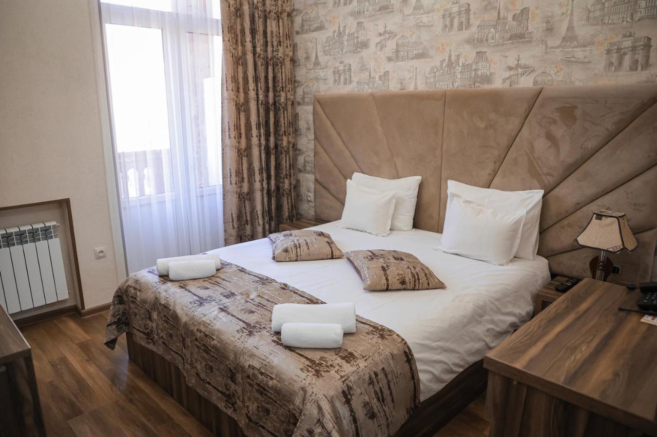 Jermuk Moscow Health Resort מראה חיצוני תמונה