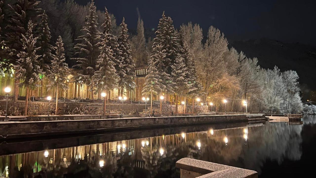 Jermuk Moscow Health Resort מראה חיצוני תמונה