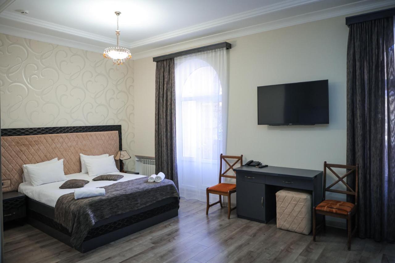 Jermuk Moscow Health Resort מראה חיצוני תמונה