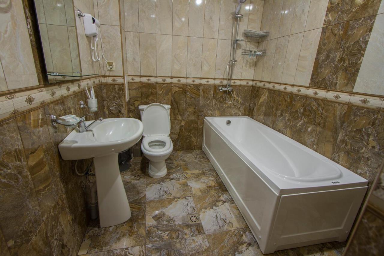 Jermuk Moscow Health Resort מראה חיצוני תמונה