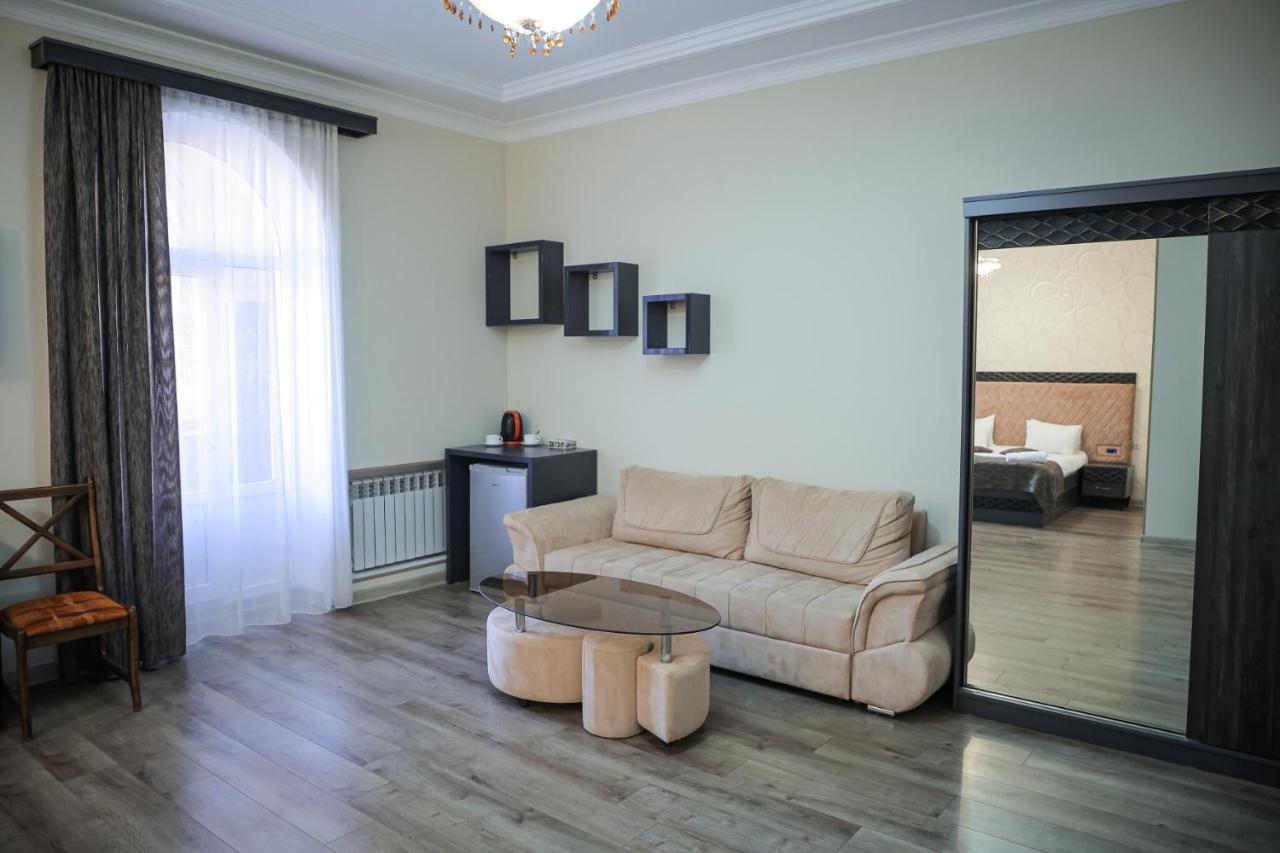 Jermuk Moscow Health Resort מראה חיצוני תמונה