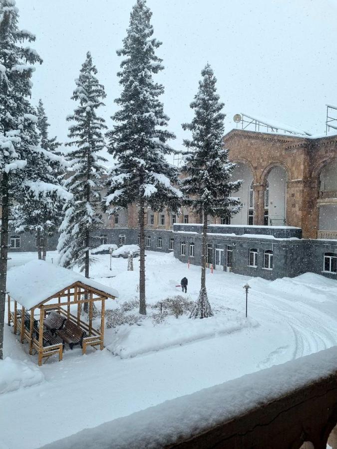 Jermuk Moscow Health Resort מראה חיצוני תמונה