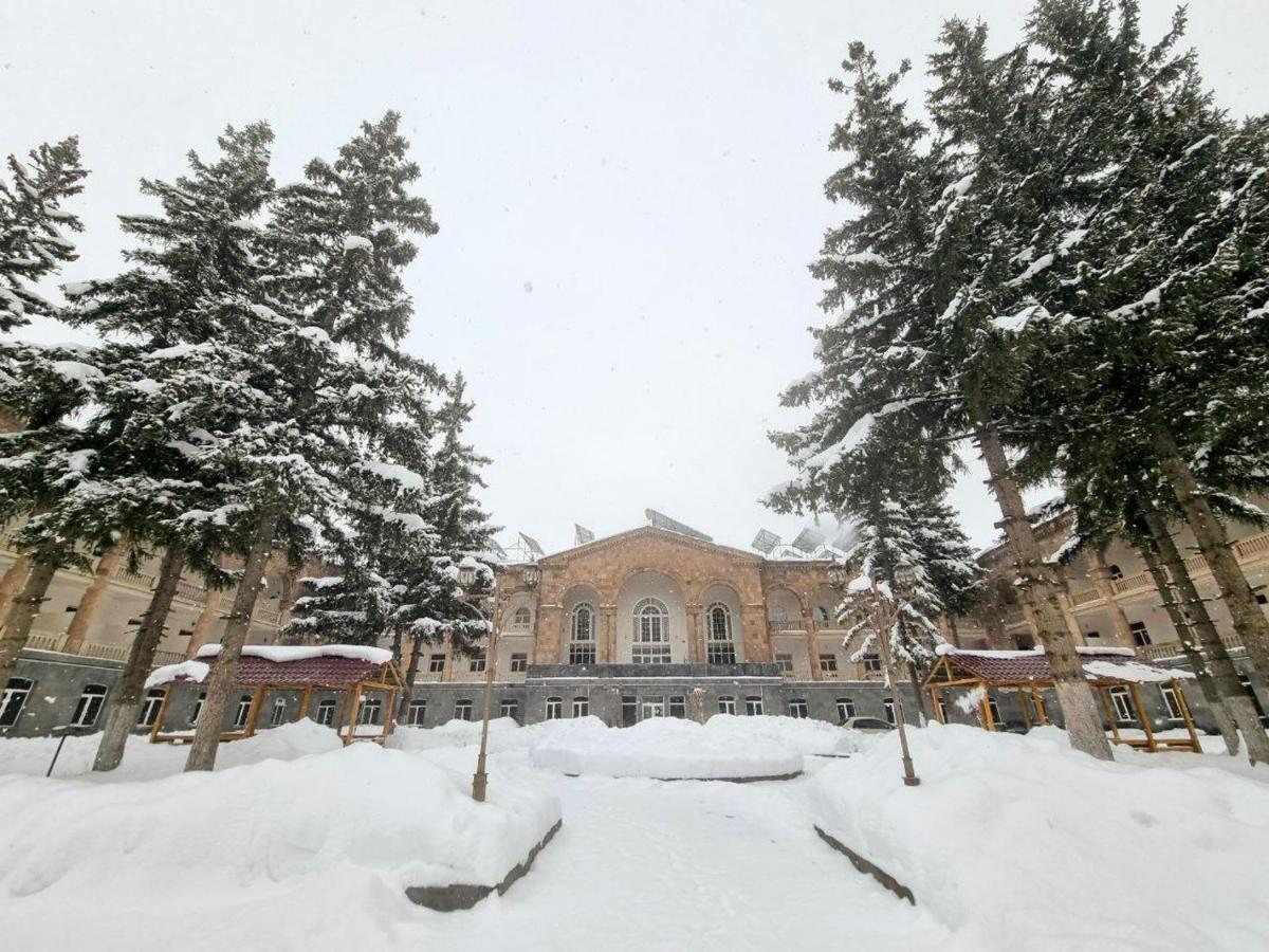 Jermuk Moscow Health Resort מראה חיצוני תמונה