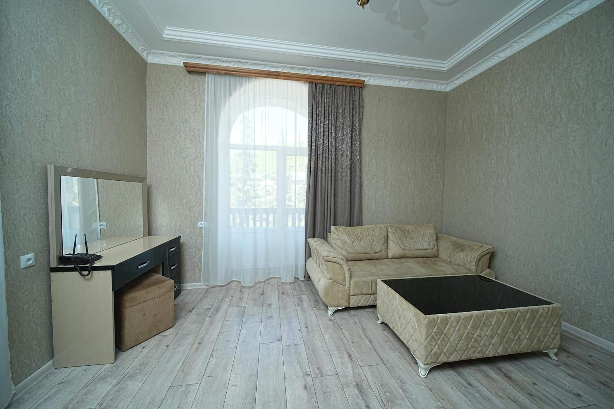 Jermuk Moscow Health Resort מראה חיצוני תמונה