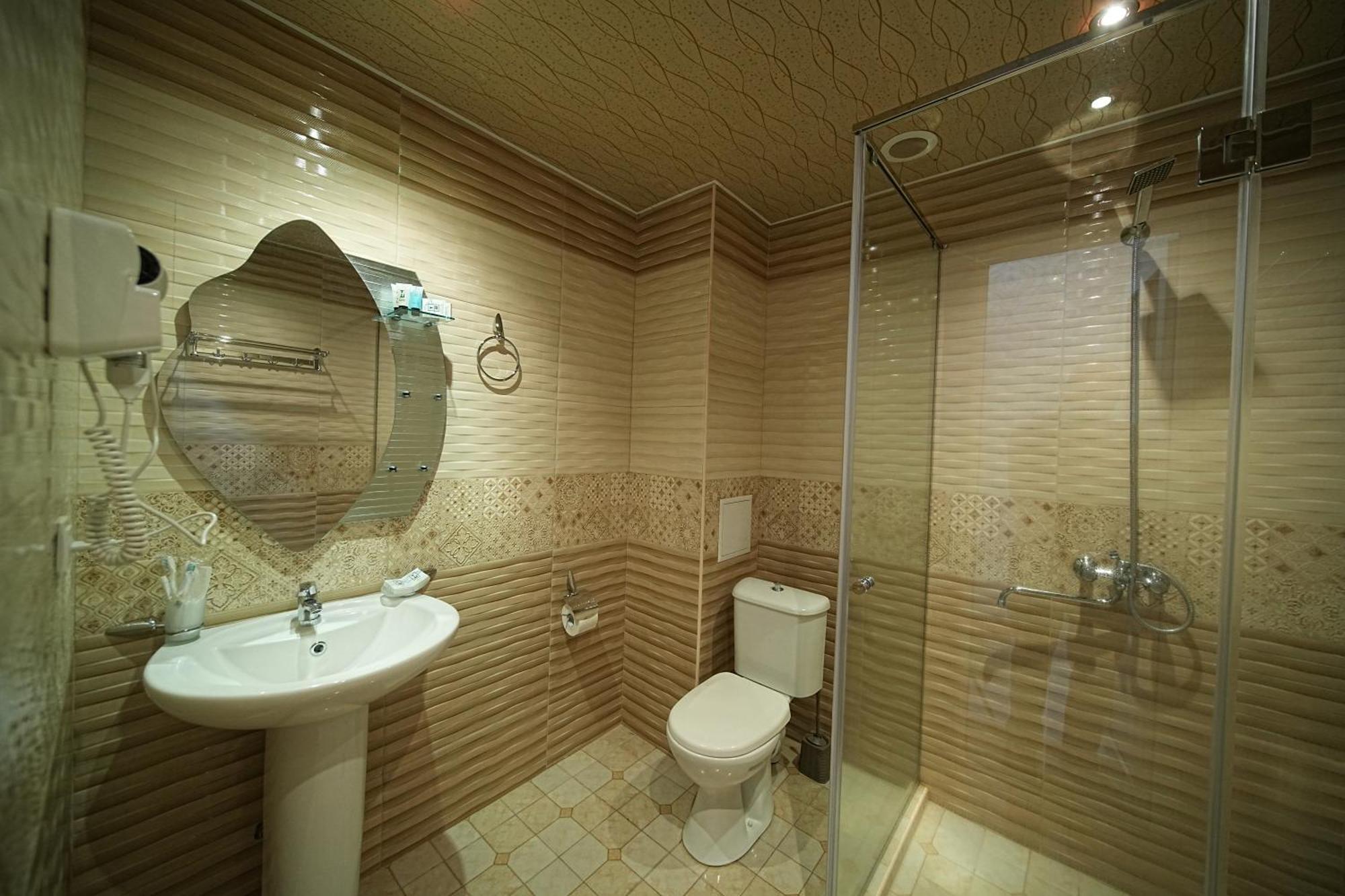 Jermuk Moscow Health Resort מראה חיצוני תמונה