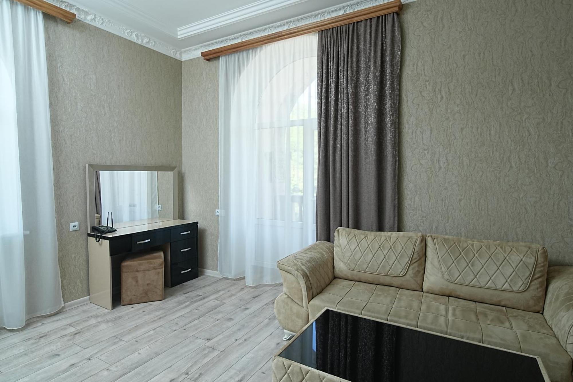 Jermuk Moscow Health Resort מראה חיצוני תמונה
