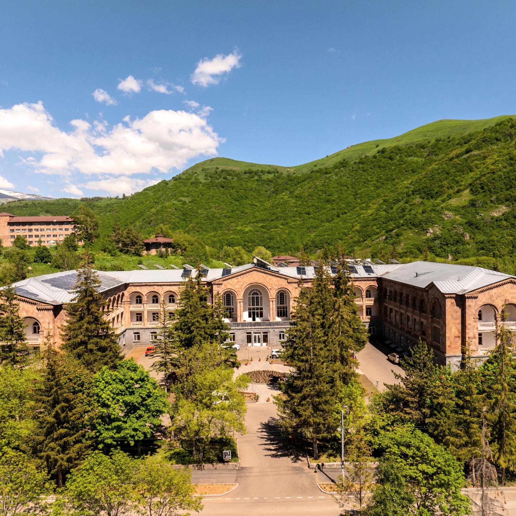 Jermuk Moscow Health Resort מראה חיצוני תמונה