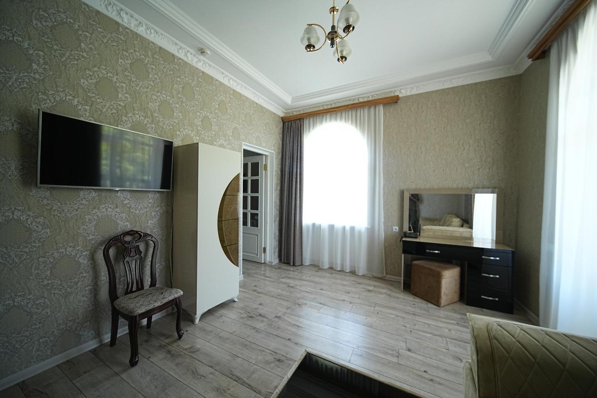 Jermuk Moscow Health Resort מראה חיצוני תמונה