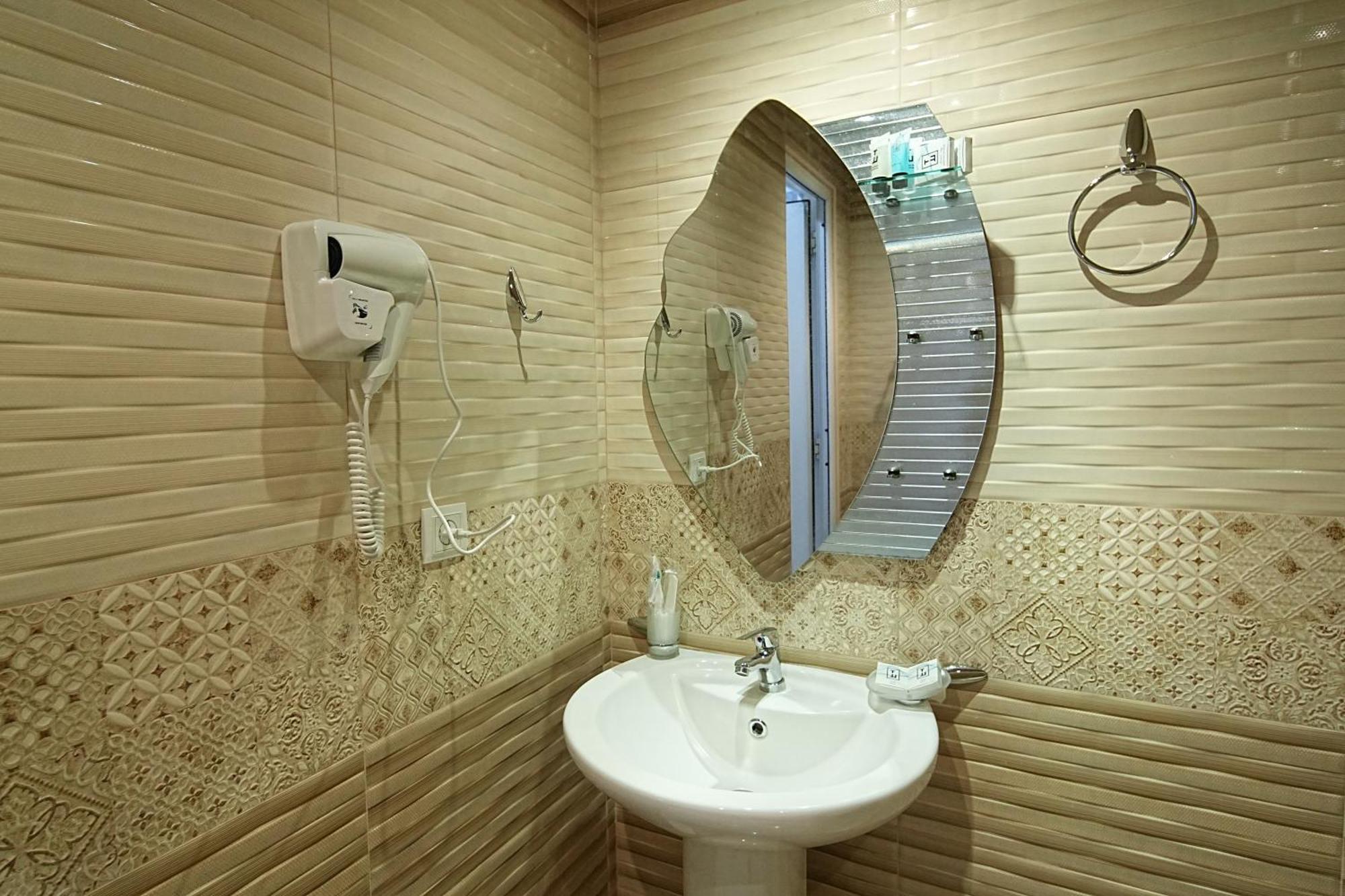 Jermuk Moscow Health Resort מראה חיצוני תמונה