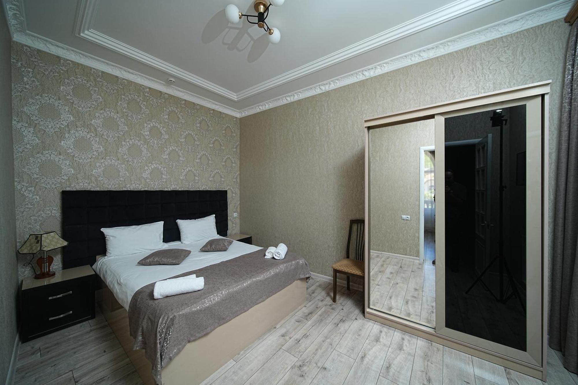 Jermuk Moscow Health Resort מראה חיצוני תמונה