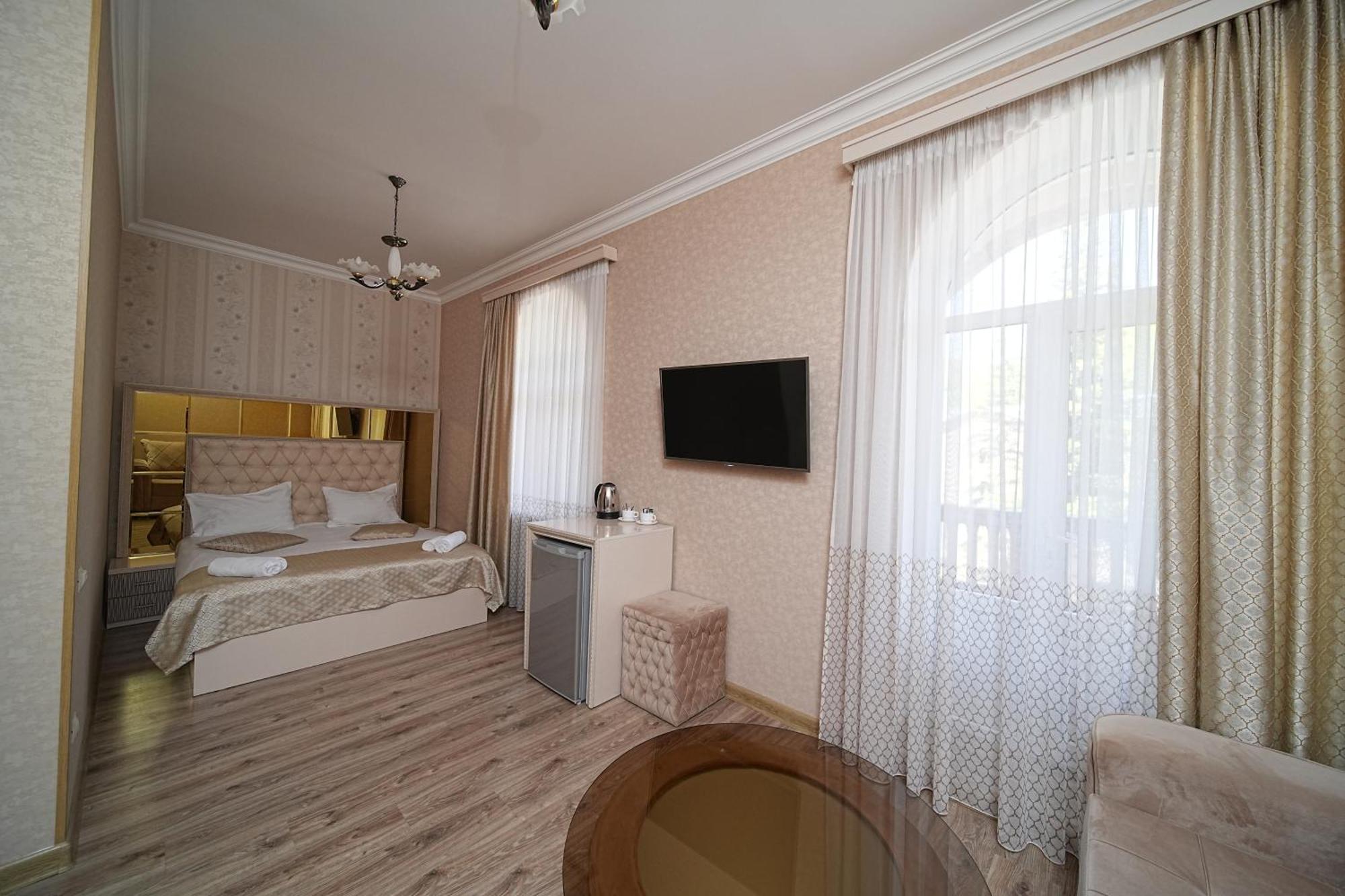 Jermuk Moscow Health Resort מראה חיצוני תמונה