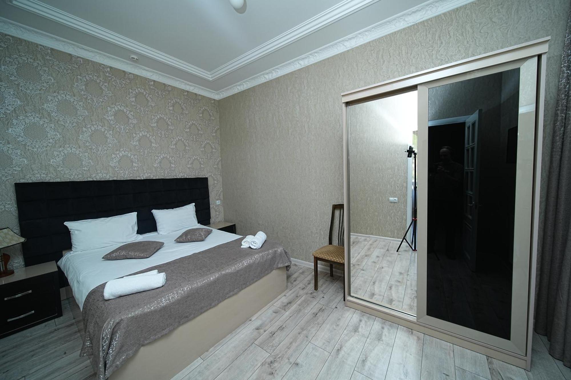 Jermuk Moscow Health Resort מראה חיצוני תמונה