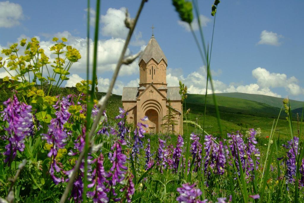 Jermuk Moscow Health Resort מראה חיצוני תמונה