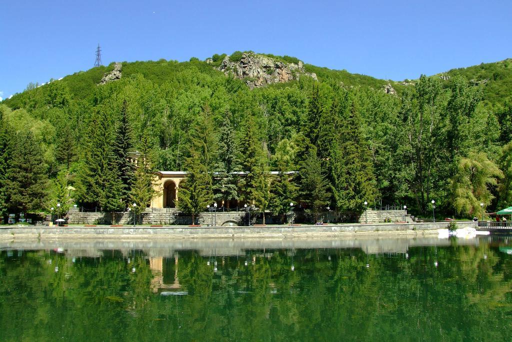 Jermuk Moscow Health Resort מראה חיצוני תמונה
