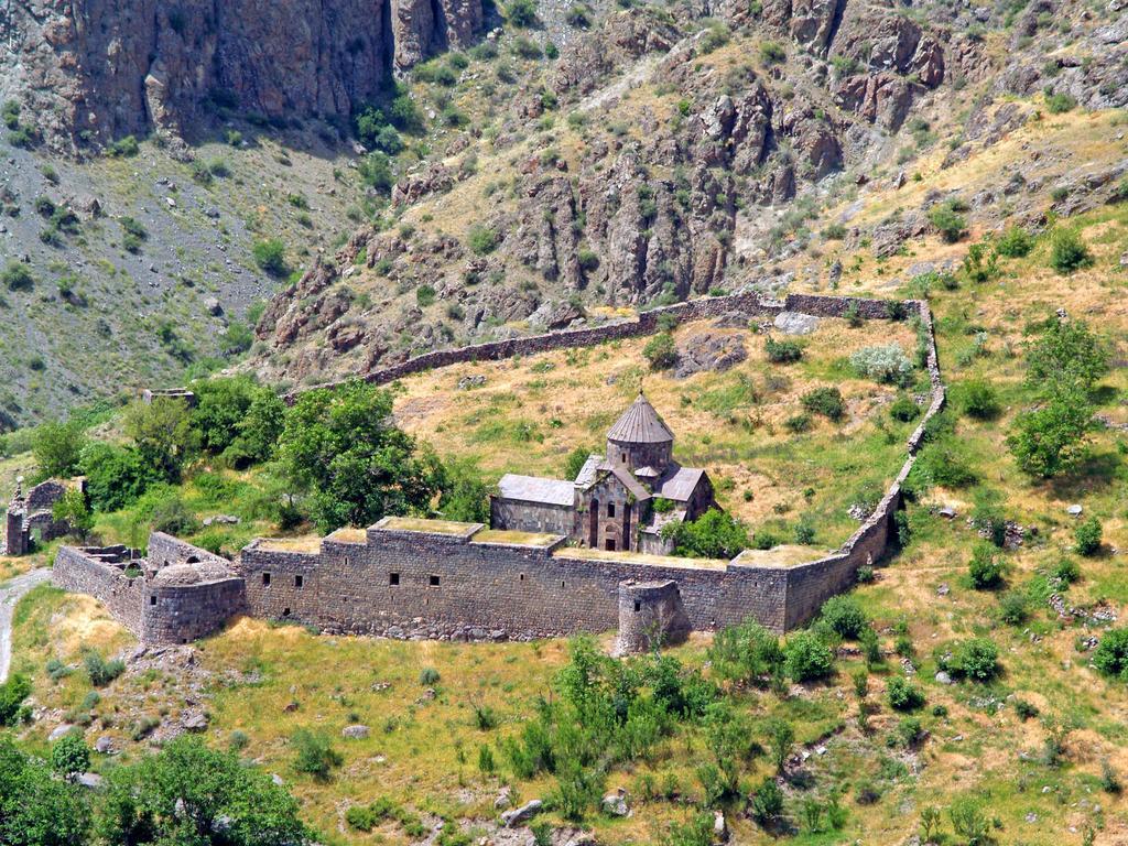 Jermuk Moscow Health Resort מראה חיצוני תמונה