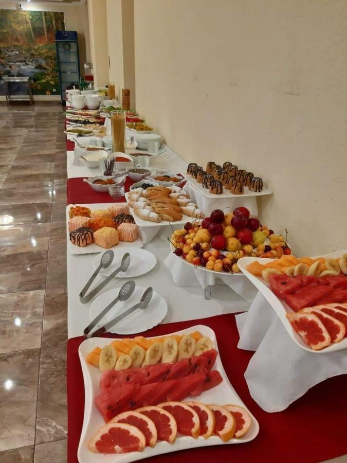 Jermuk Moscow Health Resort מראה חיצוני תמונה