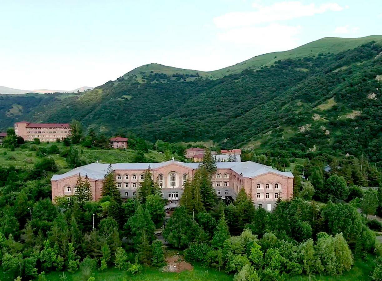 Jermuk Moscow Health Resort מראה חיצוני תמונה